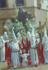 Semana Santa en Pinoso  